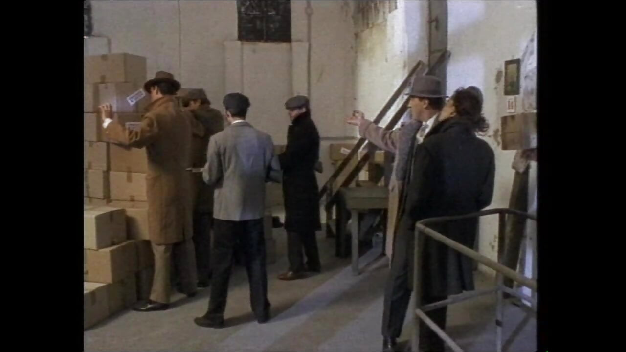 America Violenta (Full Movie)