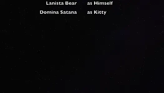 Bölüm 8:- Lanista Bear ve yaramaz kedisi boşalma dahil!