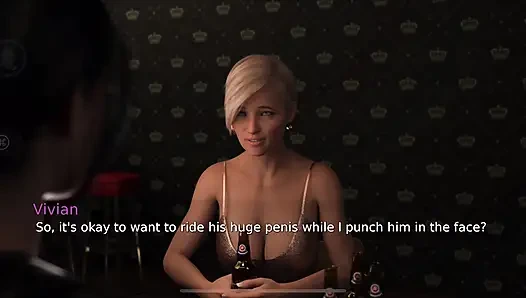 Suamiku bosku sendiri - bab 2 - bagian 1