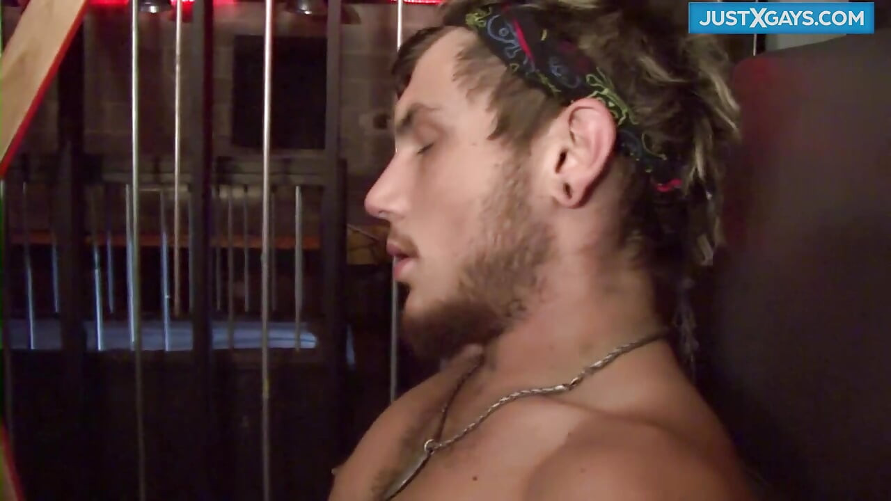 You are ready for the fetish party?