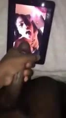 Nicki Minaj Cum Tribute