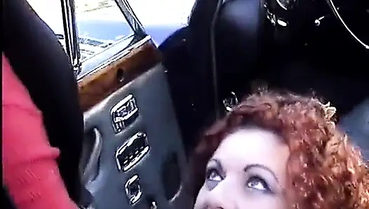 Jessica Rizzo в I Swallow для дамы в сцене Rools 01