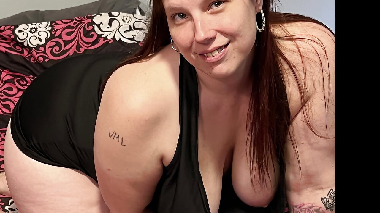 Mystic Ginger Gets Plowed on Her Birthday