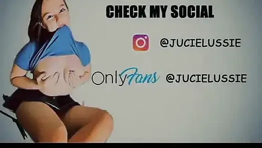 Versuche, nicht zu kommen! Riesige teen-titten. Dicken arsch und teenie-muschi fingern