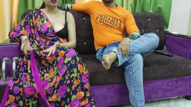 Damaad ji meri gaand maar lo, Please fuck me in the ass, first time anal sex by indian saas, real homemade sex video