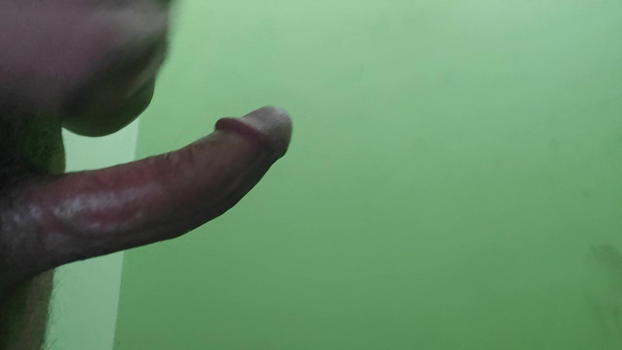 Big dick masturbation (jerking off)