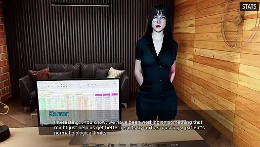 Лактация блондинка-толстушка доит ее сиськи - выигрыш испытаний 1