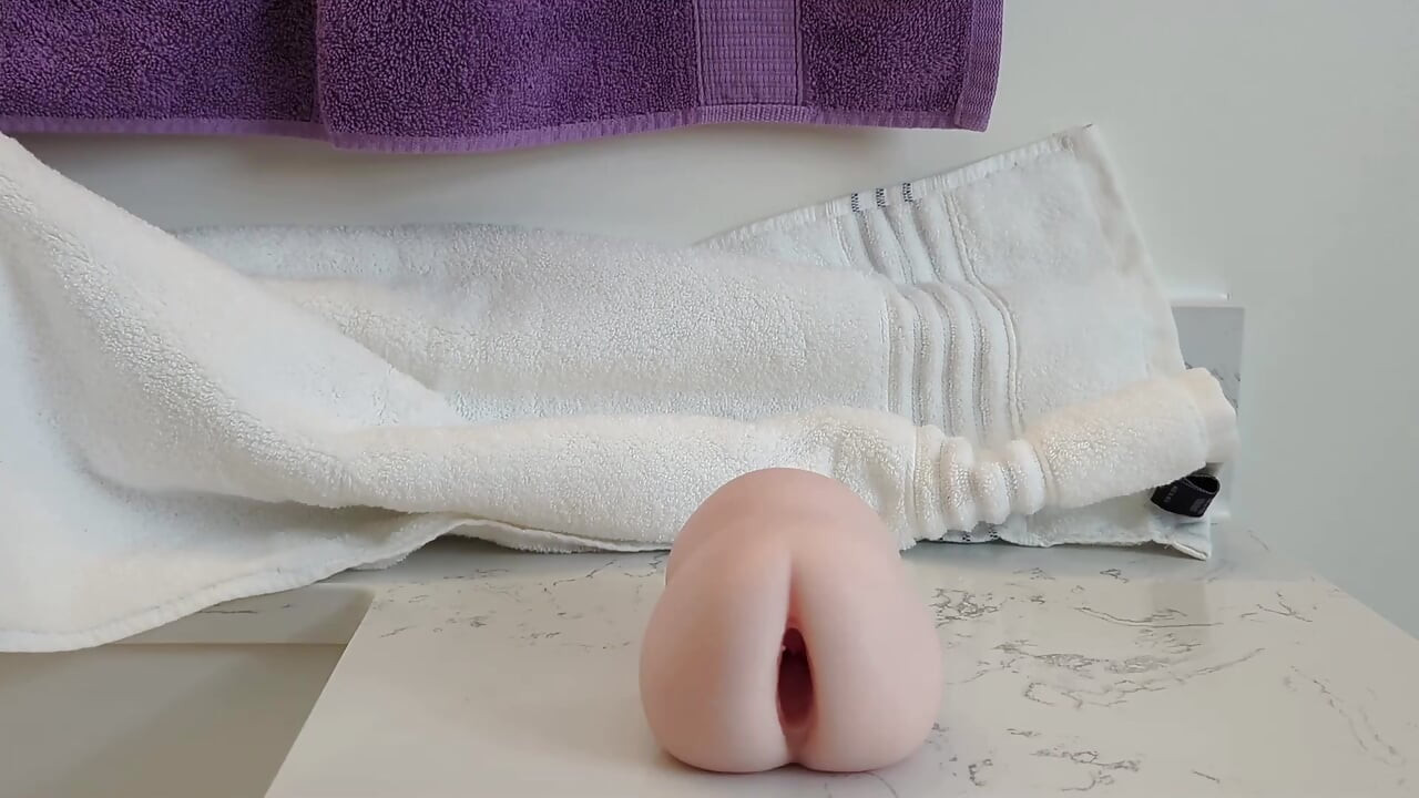 Japanese Onahole Review - Magic Eyes Acme Hack Squishy Soft - Did this toy RUIN ME?!