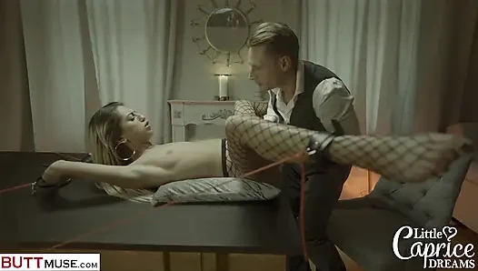 Buttmuse My First Time Anal Sex - Bondage Me