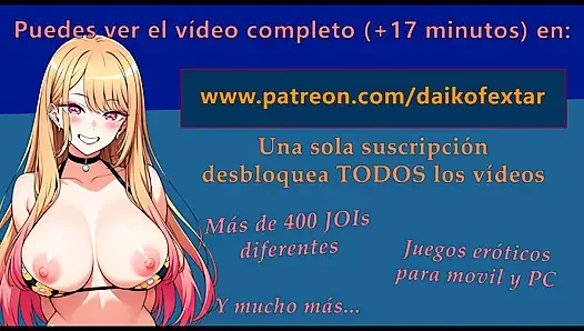 Spanisches audio wichsanleitung hentai. Marin und Miku dich abwechselnd!