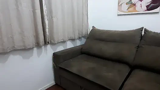 Bedürftige Krone, um Hintern zu geben.