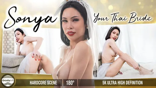 GROOBYVR: Your Thai Bride!