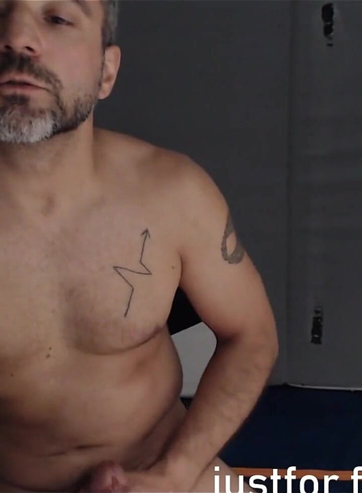 A Wank to Recharge While Watching a Naughty Content