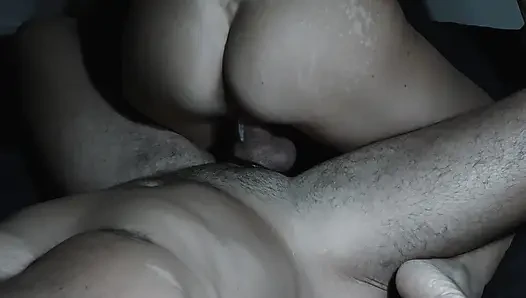 I Ride Him When He's About to Come, I Grab His Cock, I Want Some More