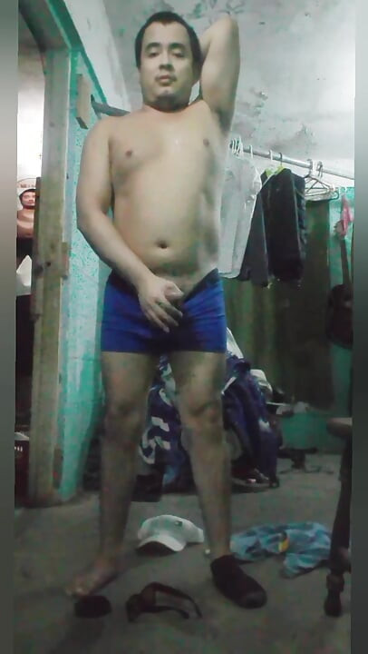 Jesus en boxer bañándose capitulo 6