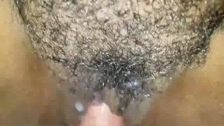 Very tight wet pussy