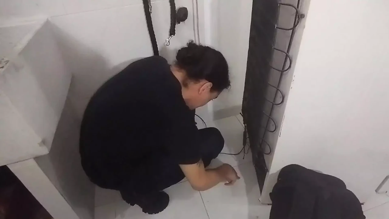 Homemade Sex- I Recorded How My Perverted Stepmom Comes Into My House Just to Touch My Penis.
