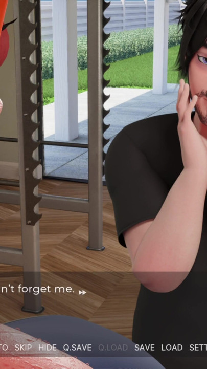 MansionDays - Getting to Know Gwen Tennyson's Big Tits | Clip 2