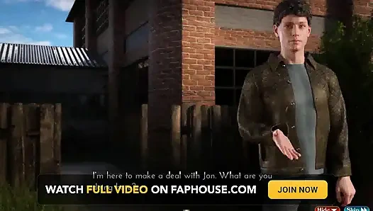 Die anweisung: heißes mädchen verlor ihren wohnungsschlüssel, episode 90