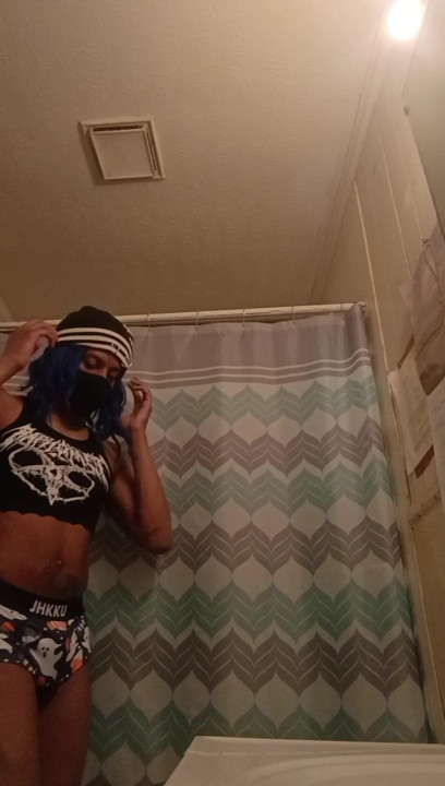 Ass with personality