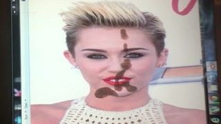 Miley Cyrus homenaje 2