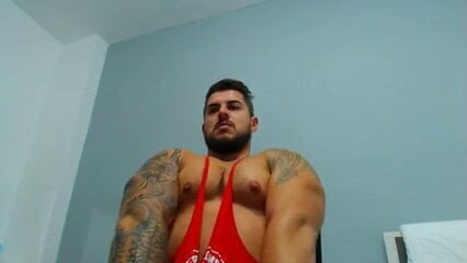 (No Nudity) Big Tiddy BodyBuilder - 75