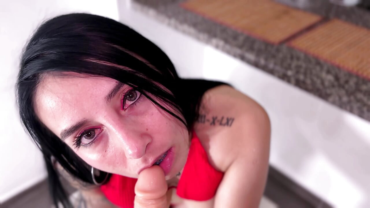 POV Pegging - Slow, Deep and Under My Control