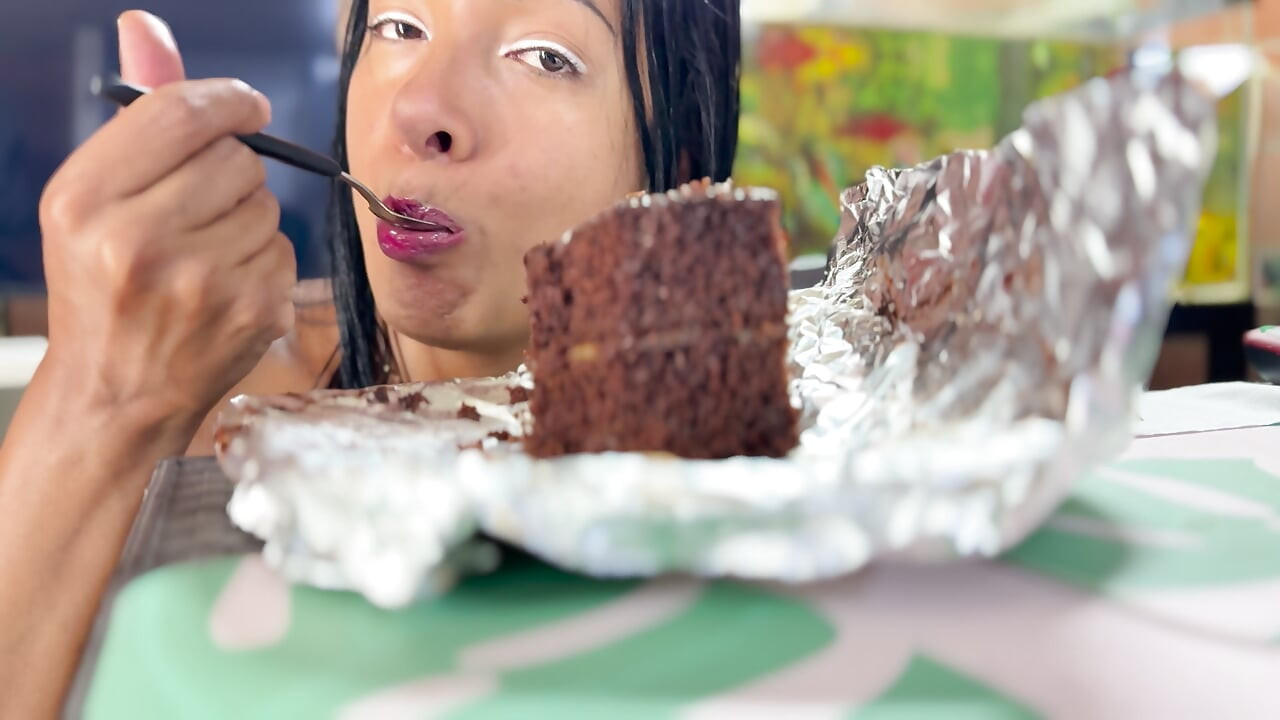 A Delicious Birthday Cake