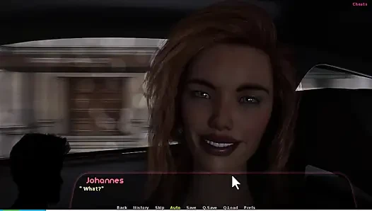 Haley Story #14 - Adriana and Haley had a sexy moment at the swimming pool...Johannes fucked Adriana.