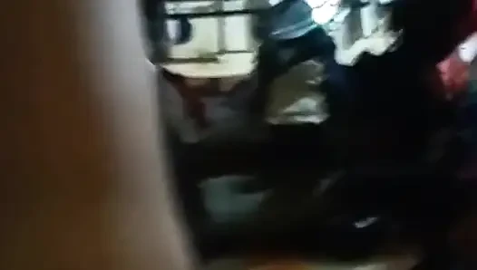 Samael Meio sikini götümde