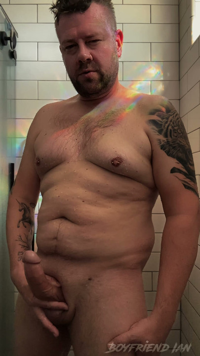 Shower Stroke Show