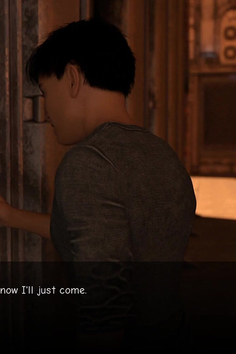 No More Secrets Pt 05