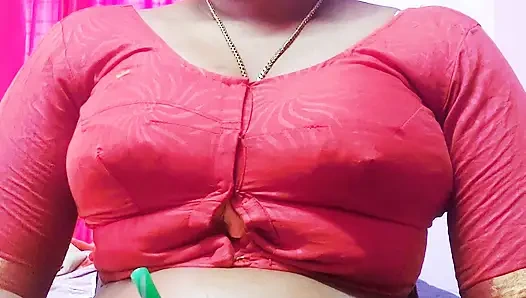 Red Chilli Hot Desi MILF Sex with Indian Boy