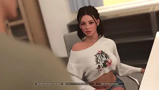 Студент университета и много тайн (часть 4)