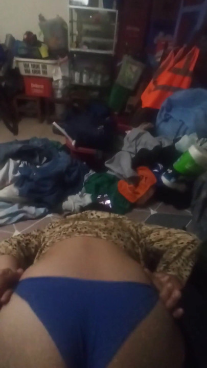 Emotional moment from "Albertina's viral video"
