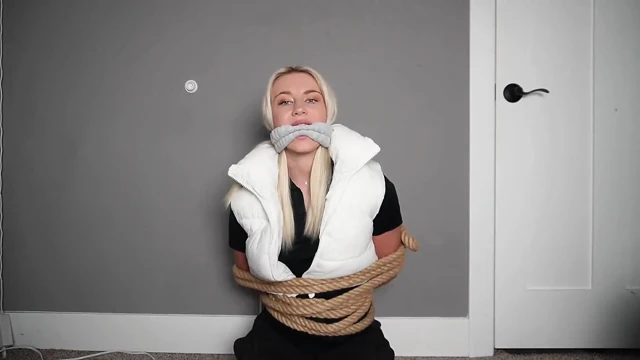 BDSM - Vest Bondage Part Three