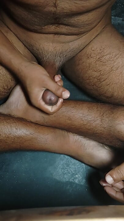 My hot masturbation