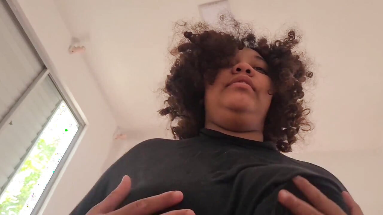 STEPMOM RIDING