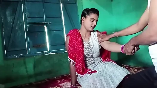 Desi sister-in-law had sex in her room.