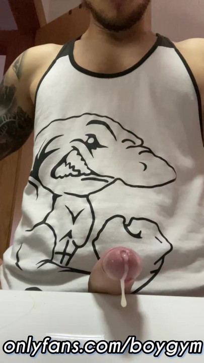 Moj VELIKI KURAC može svršiti bez dodira💦