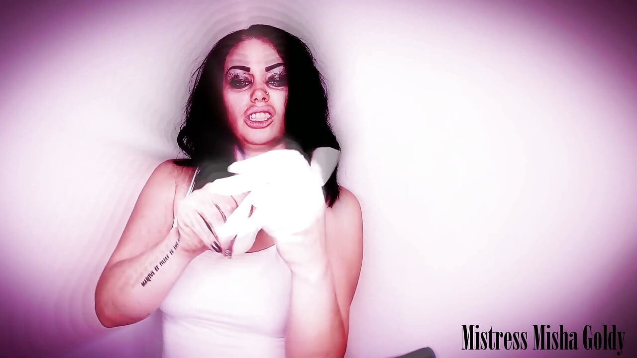 Je laatste orgasme ooit voor je int () xicated einde! Psycho executrix!