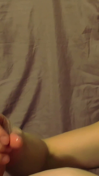 Slow Jerking and 2 Cumshots