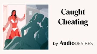 Atrapado trampa (porno erótico de audio para mujeres, sexy asmr)