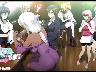 Futa naprawić futanari hentai gra pornplay ep.1 znów się spóźnia z powodu masturbacji