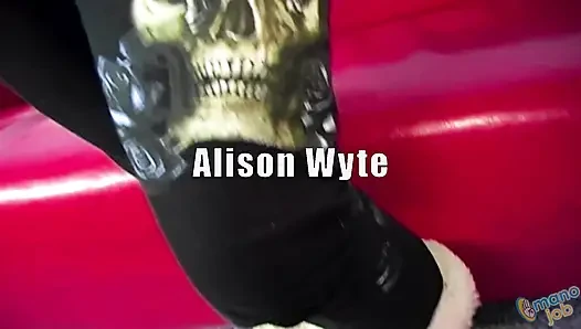 Manojob Classic: Allison Wyte