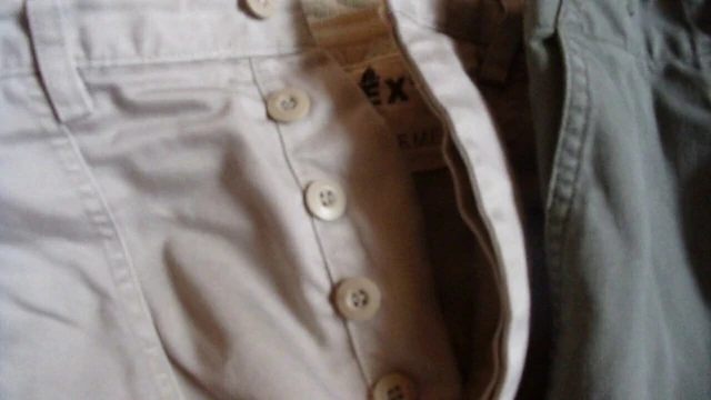 My pants and my dick (no cum)