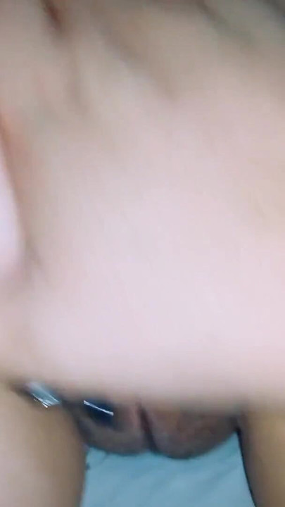 Stunning moment from "Testing Anal Plug For The First Time"
