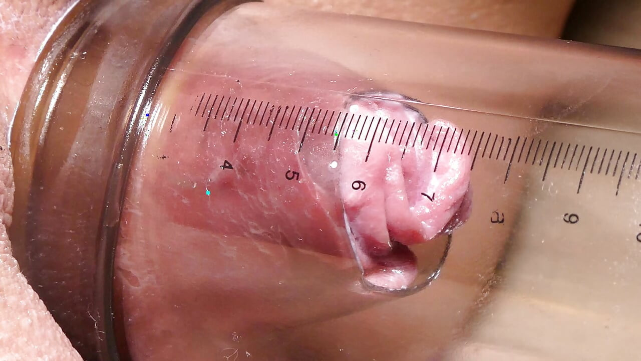 Kobiecy wytrysk i sperma dla moich pieprzonych fanów