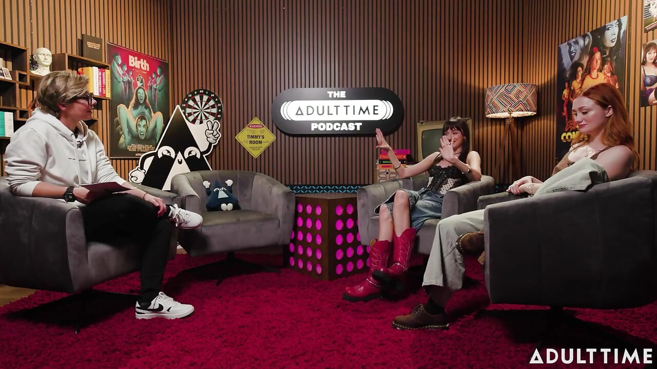 Lana Smalls & Scarlet Skies Stopy Pics, Disorders, & Shrek Dirty Talk | Podcast czasu dla dorosłych