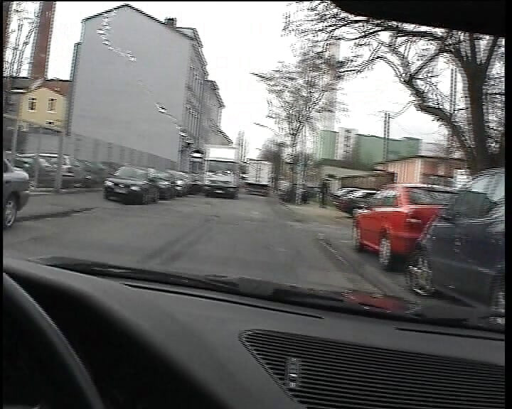 Zabrana Do Domu I Szarpnięta W Twarz